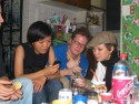 Eros, Francois, Brenda