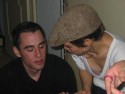 Nick, Brenda