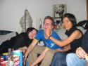 Alanis, Francois, Eros