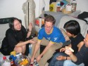 Alanis, Francois, Eros